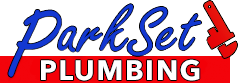 Parkset Plumbing Logo