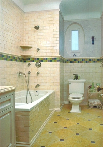 Bathroom Remodel