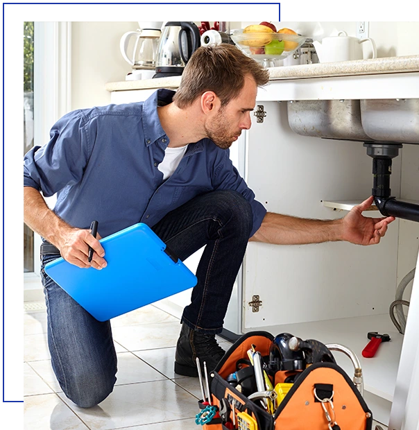 Plumber.